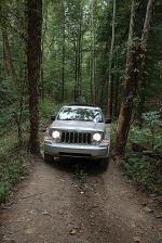Jeep Liberty 2008 года